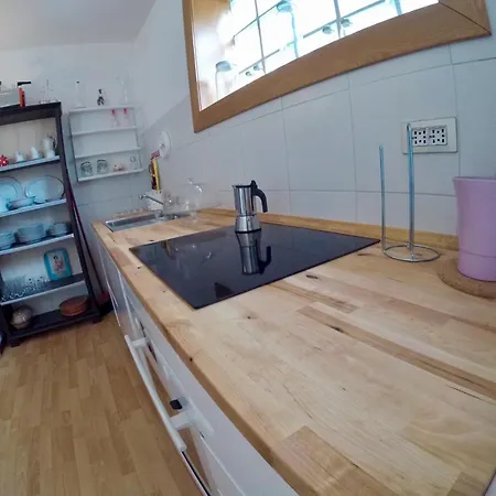 Casa Del Quai Apartmán *
