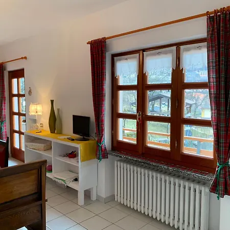 Casa Del Quai Apartmán Schignano (Como)