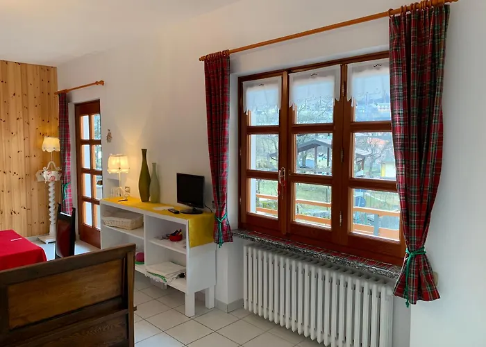 Casa Del Quai Διαμέρισμα Schignano (Como)