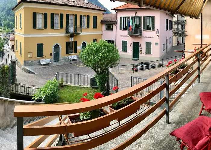 Casa Del Quai * Schignano (Como)
